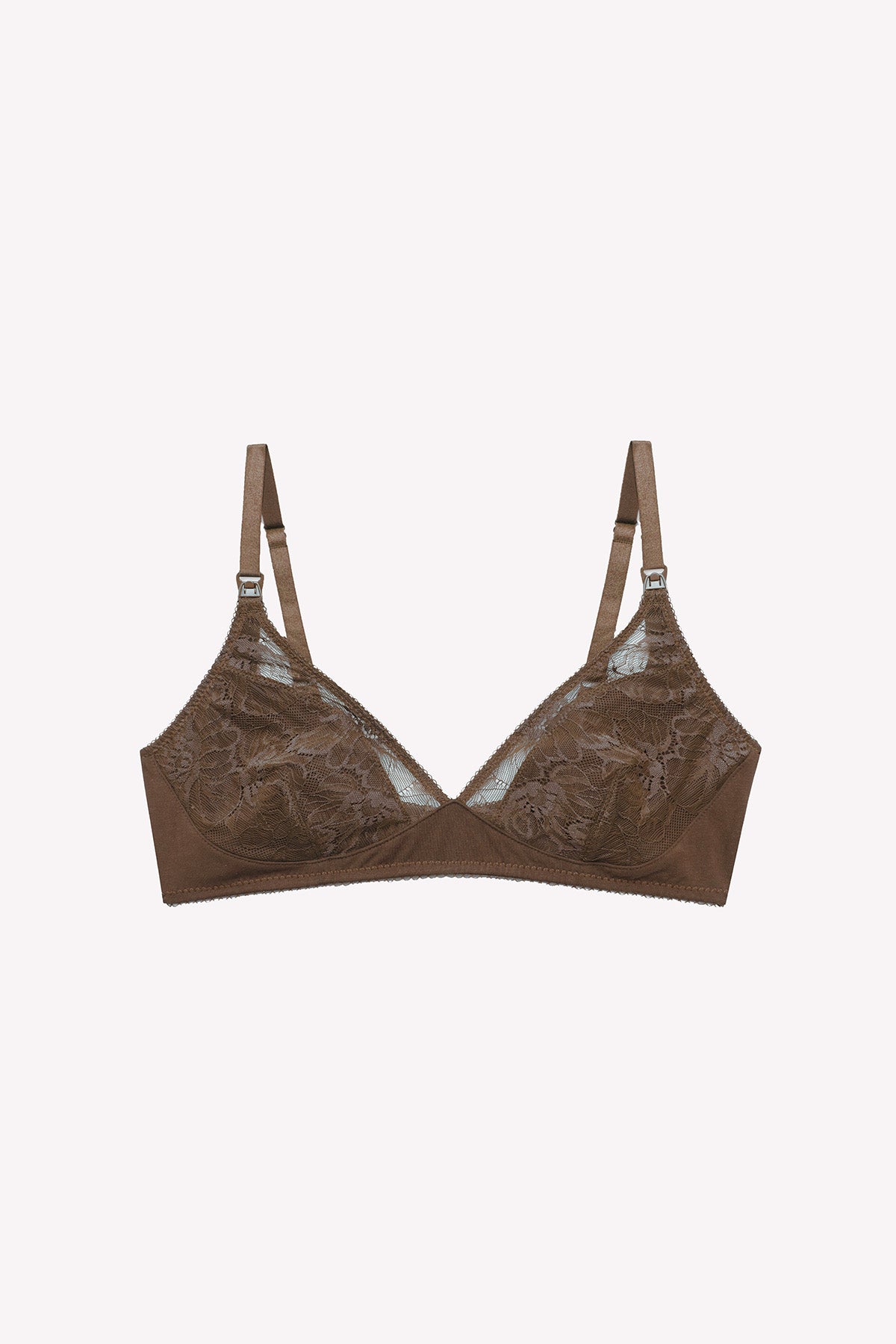 Tilda Maternity Bra - Russet