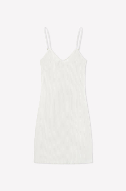 Lola Mini Dress - Pumice