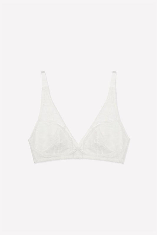 Devon Bra - Pumice