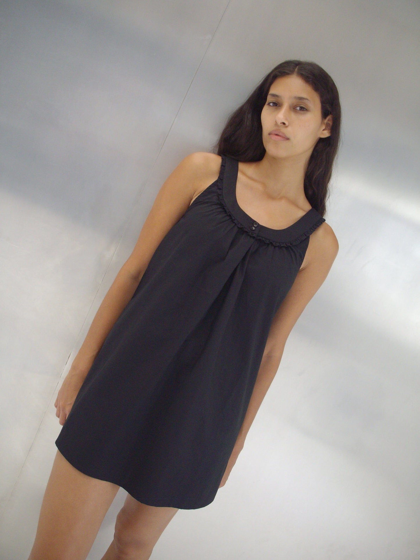 Olivia Dress - Black