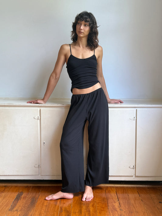 Maya Pant - Black