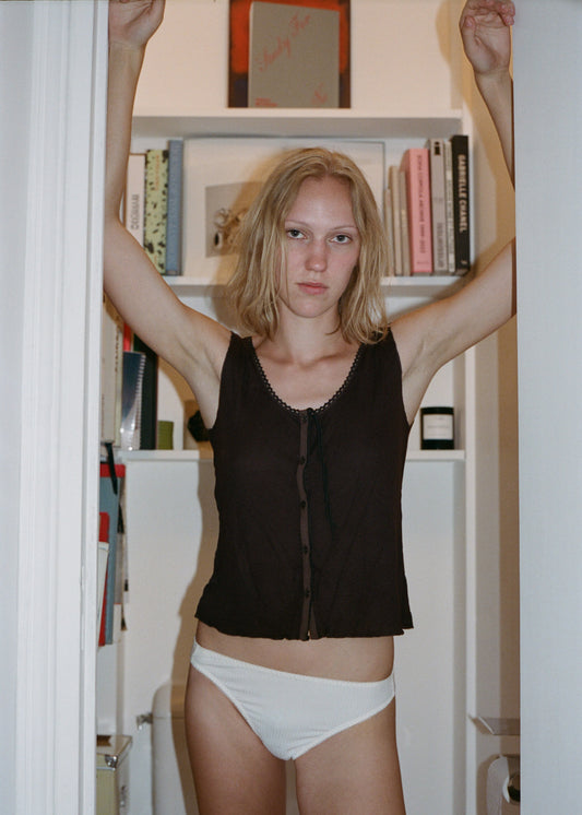 Monte Tank - Chocolate