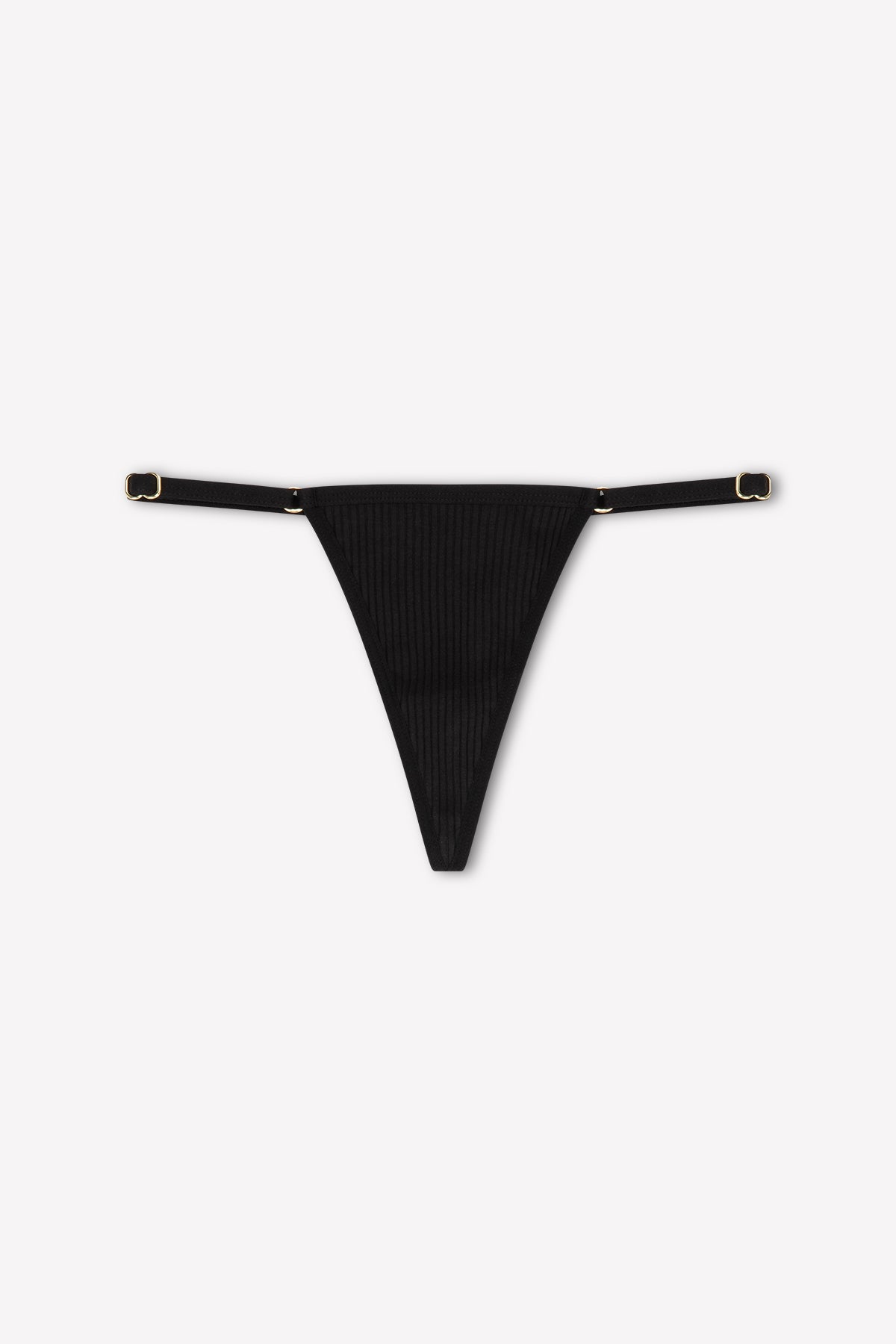 Harri G string - Black