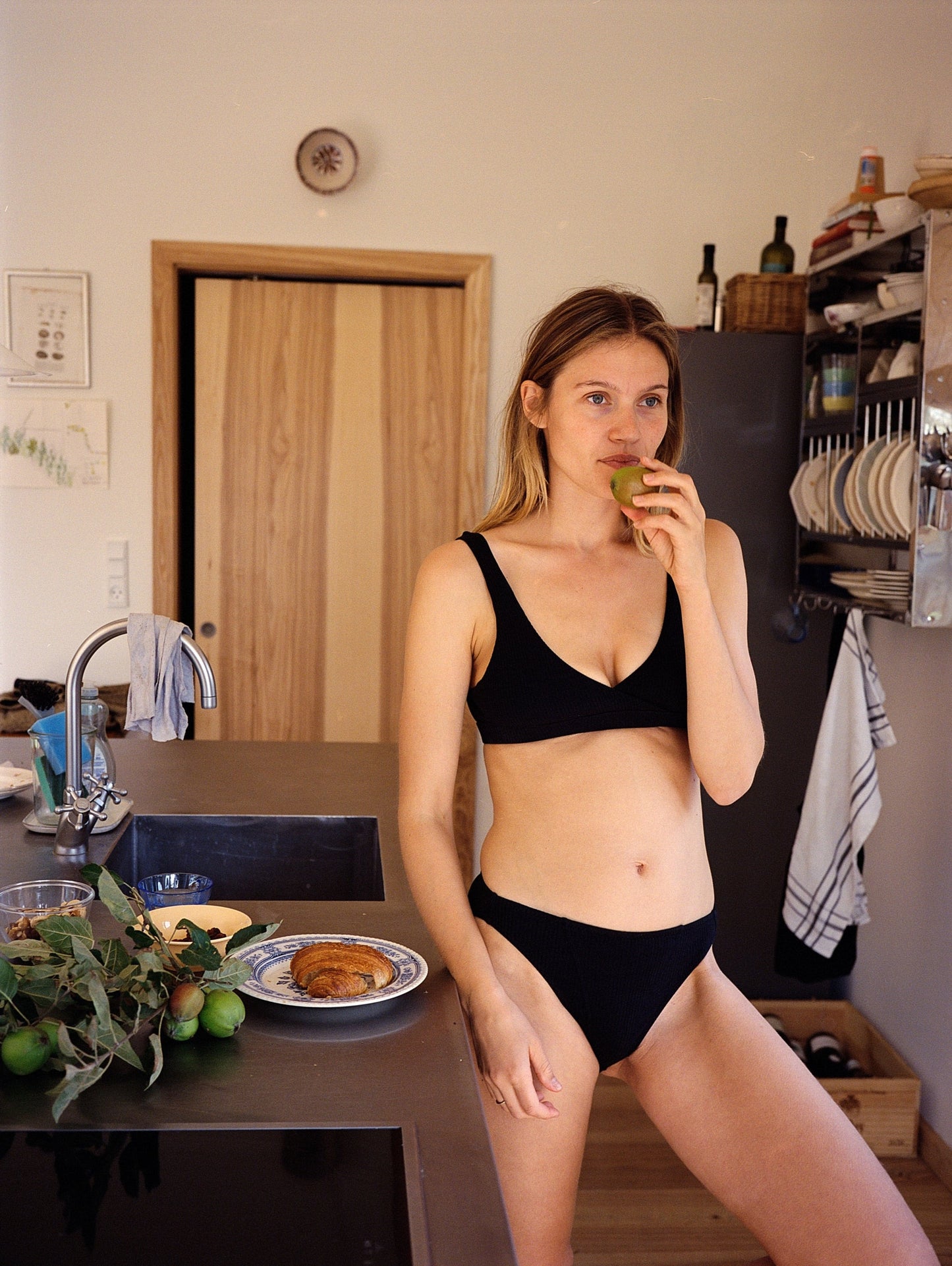 Bernie Bra - Black