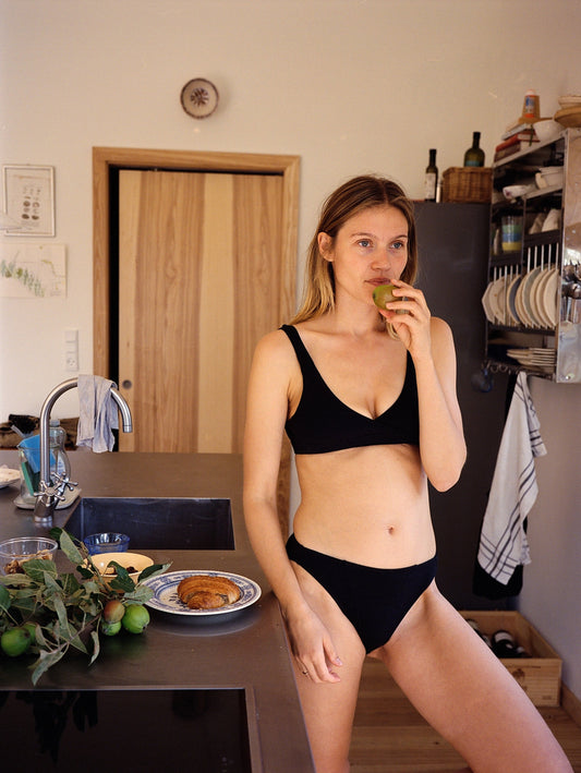 Bernie Bra - Black