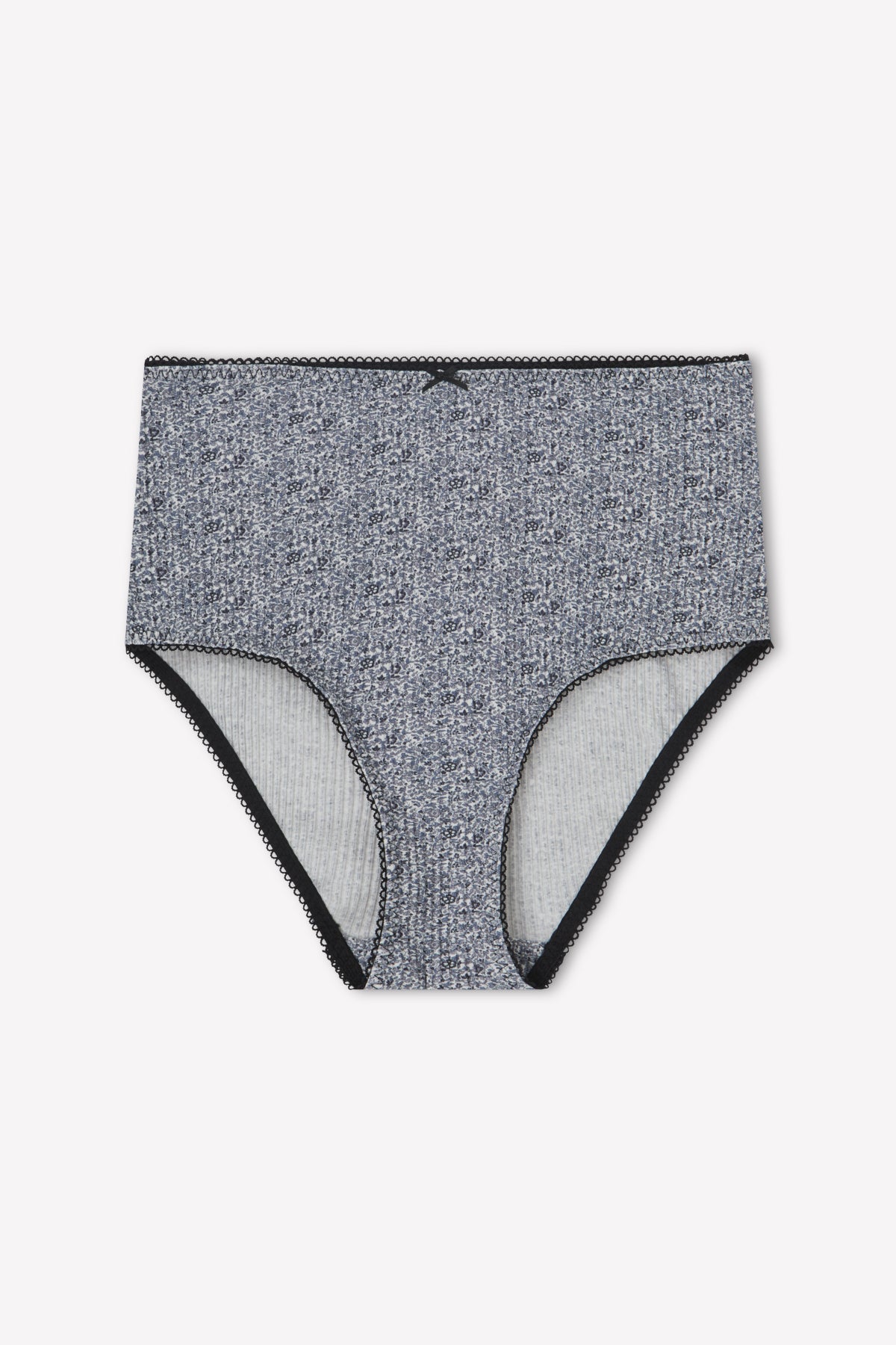 Lou Brief - Midnight Floral