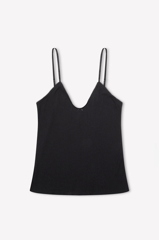 Margot Tank - Black