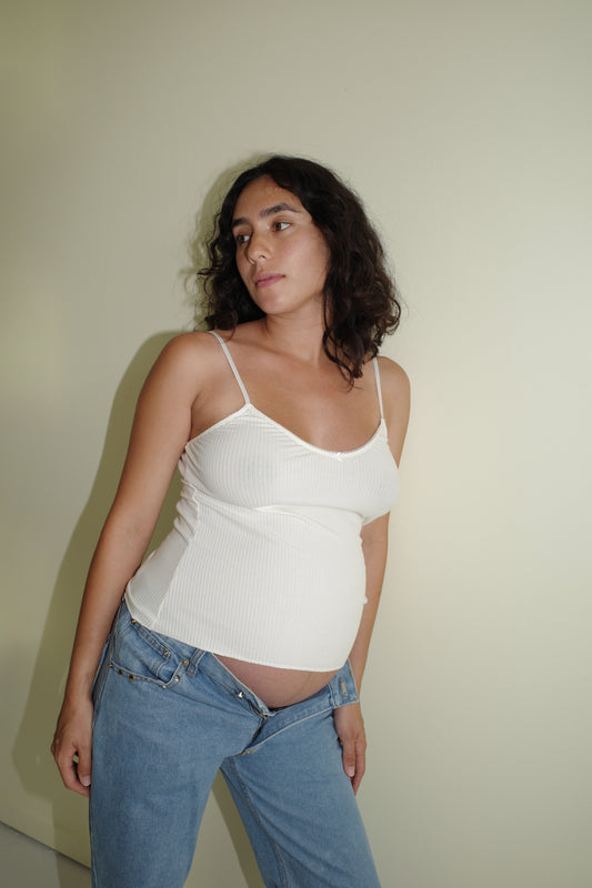 Margot Tank - Pumice