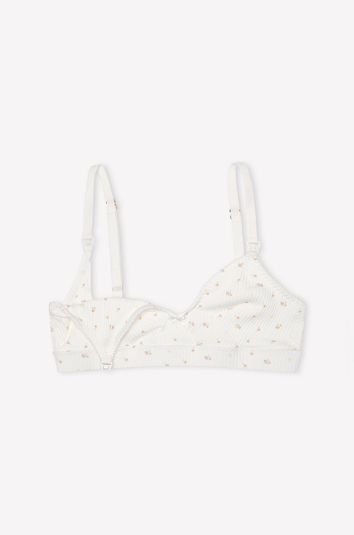 Paloma Maternity Bra - Garden