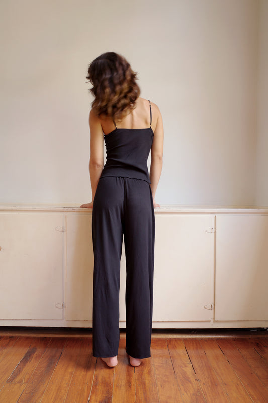 Maya Pant - Black