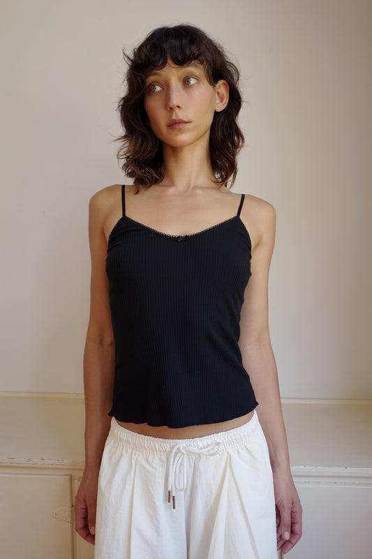 Margot Tank - Black
