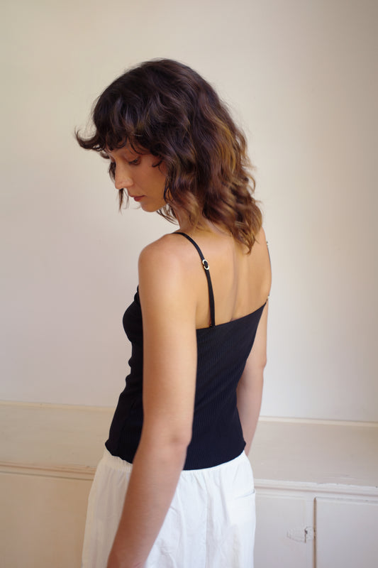 Margot Tank - Black
