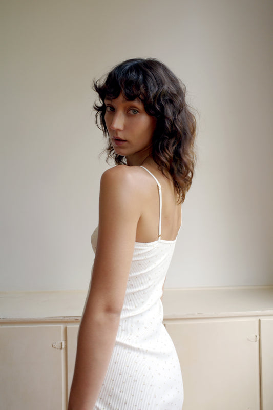 Rafi Midi Dress - Garden