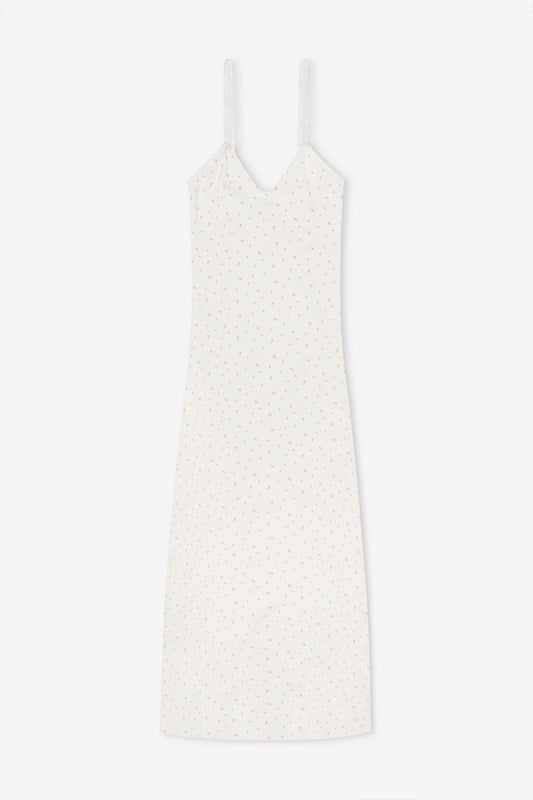 Rafi Midi Dress - Garden