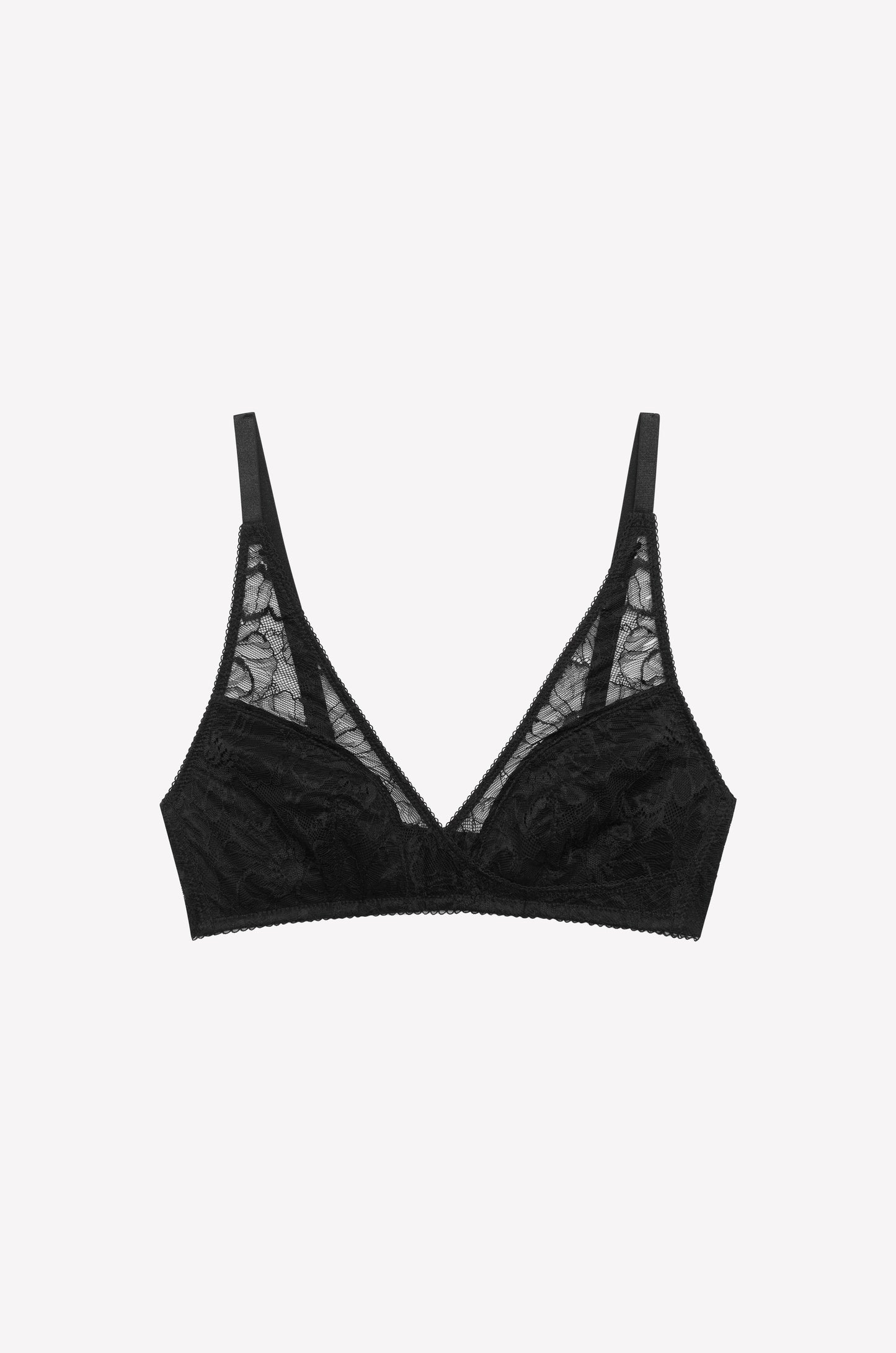 Devon Bra - Black