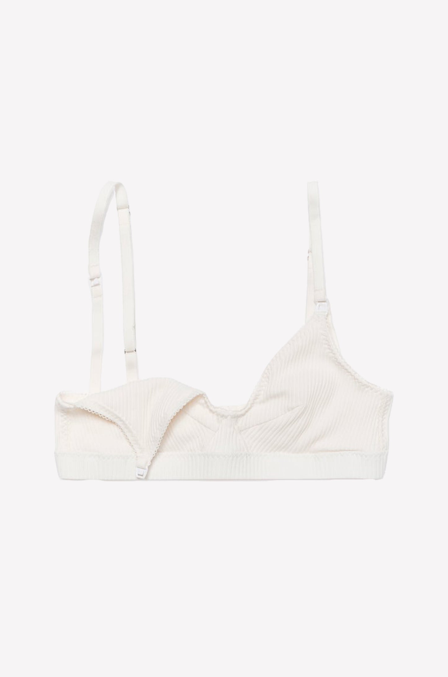 Paloma Maternity Bra - Pumice