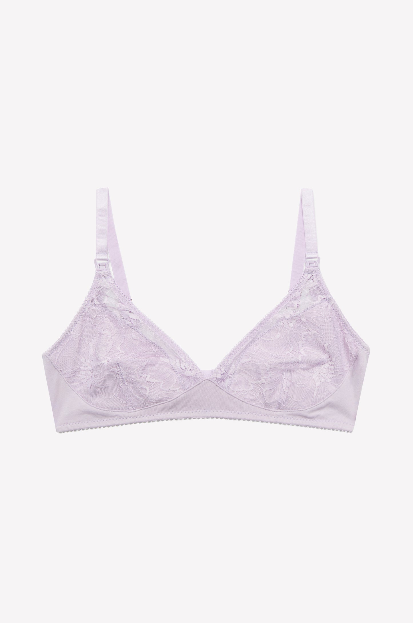 Tilda Maternity Bra - Violet