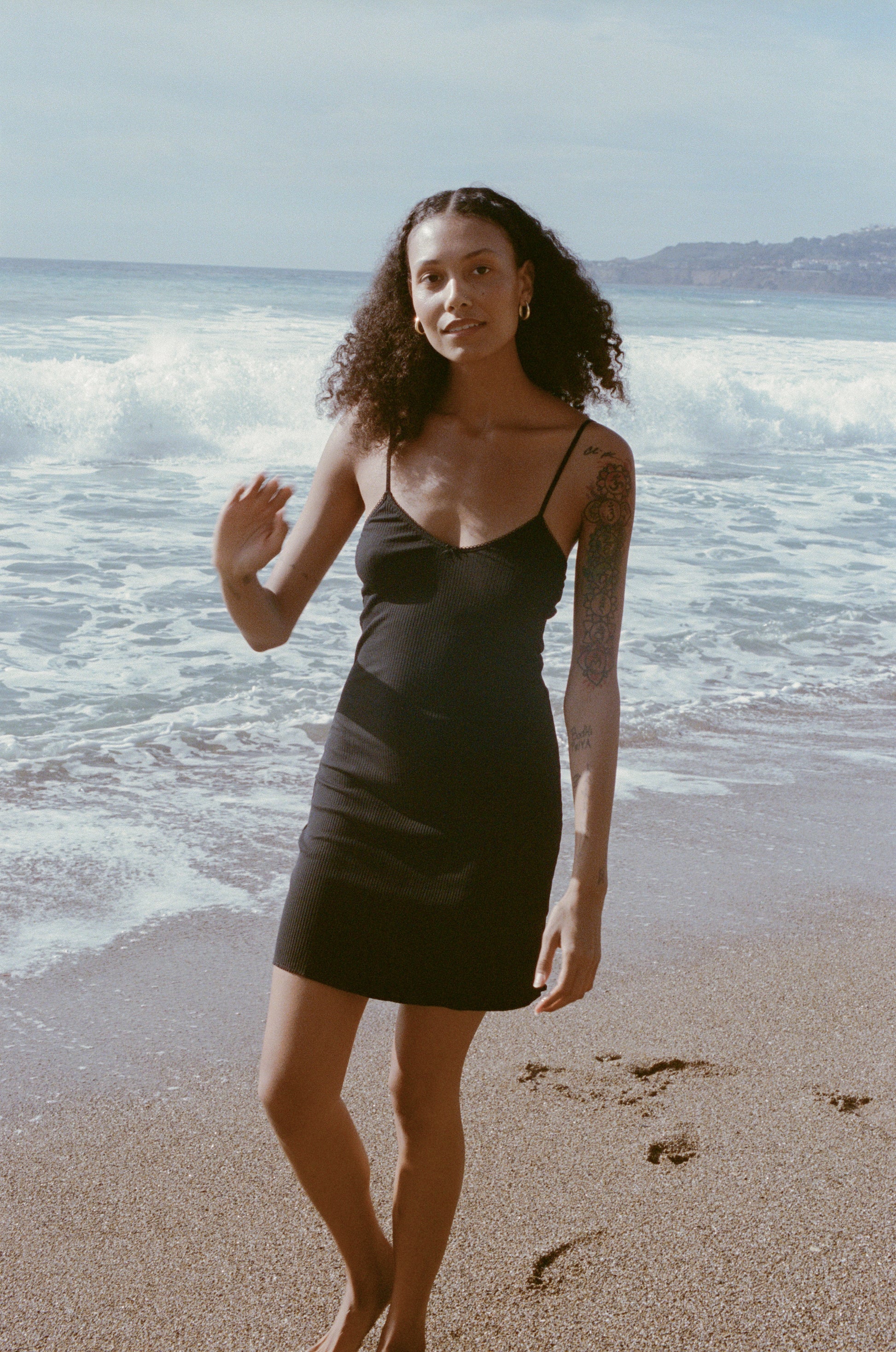 Lola Mini Dress Lola Mini Dress
