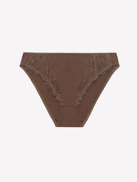 Gia Brief - Russet | juem