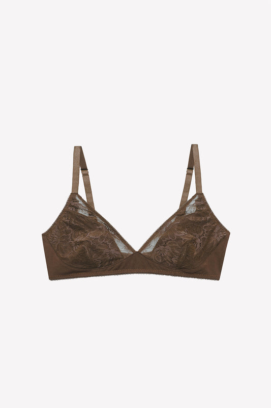 Romy Bra - Russet