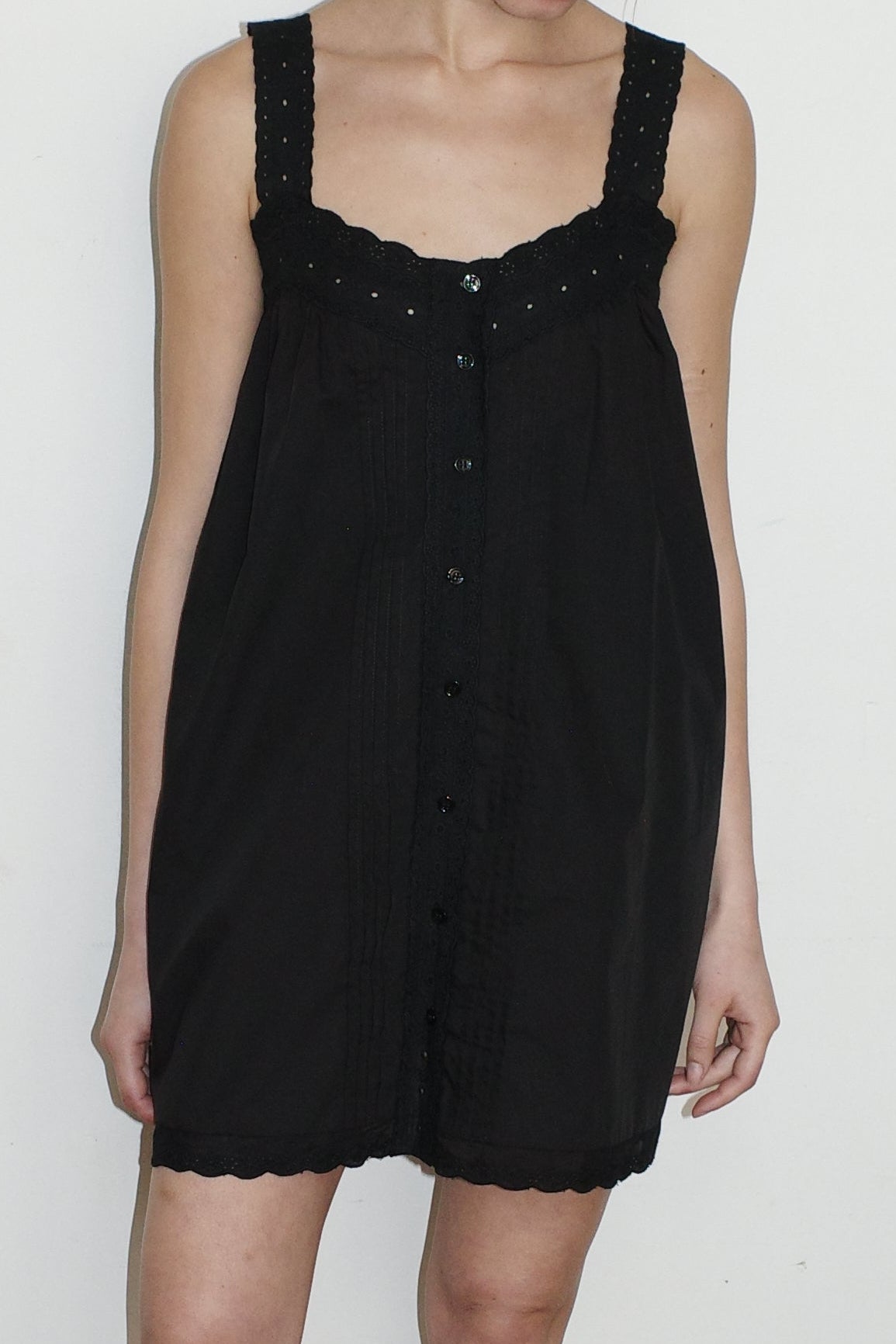 Ottie Dress - Black