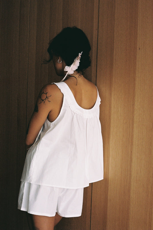 Joey Set - White