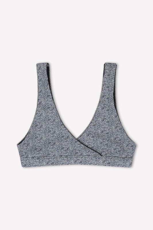 Bernie Bra - Midnight Floral