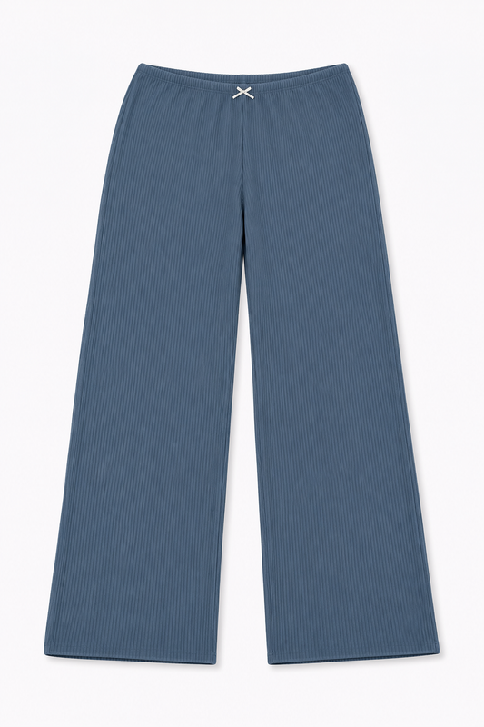 Maya Pant - Chambray