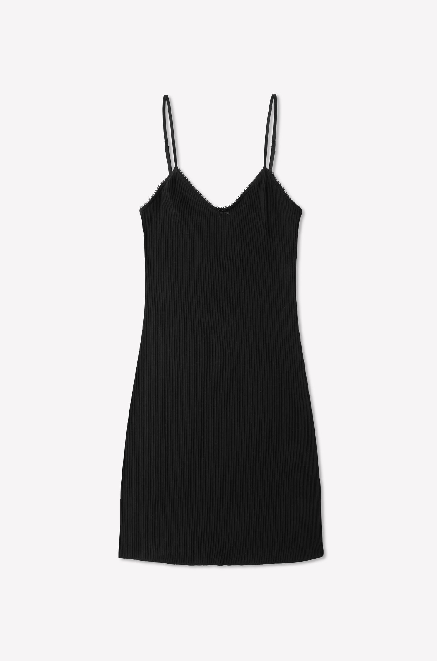 Lola Mini Dress - Black