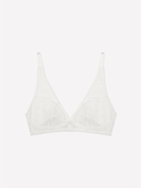 Devon Bra - Pumice | juem