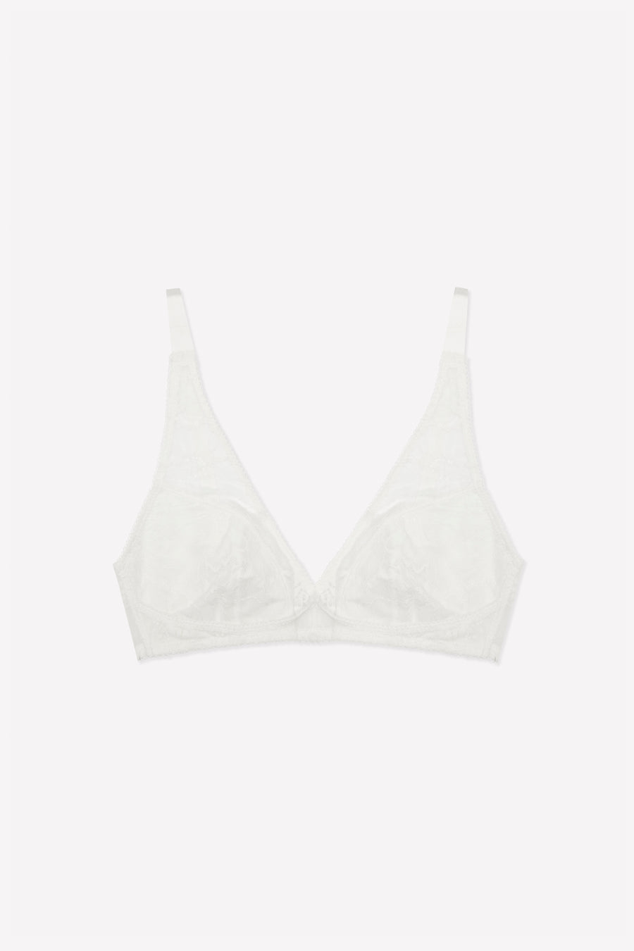 Devon Bra - Pumice