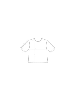 Sizing diagram