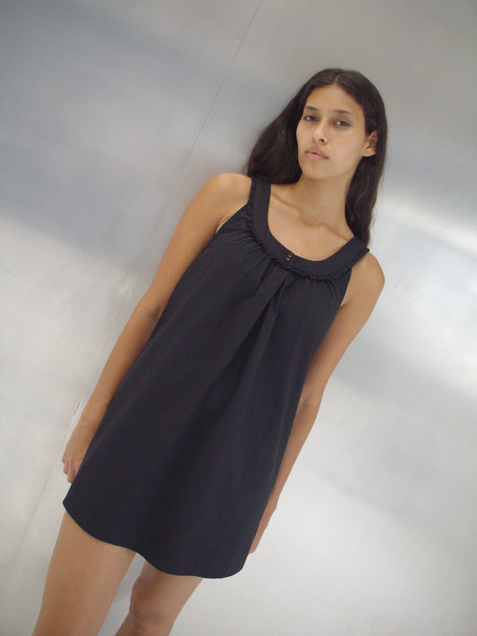 Olivia Dress - Black