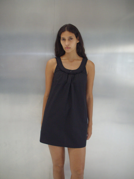 Olivia Dress - Black