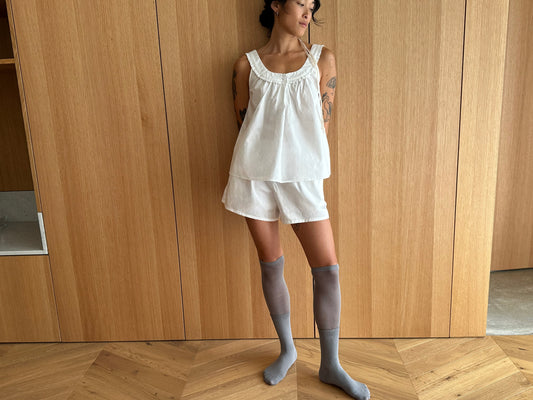 Joey Set - White