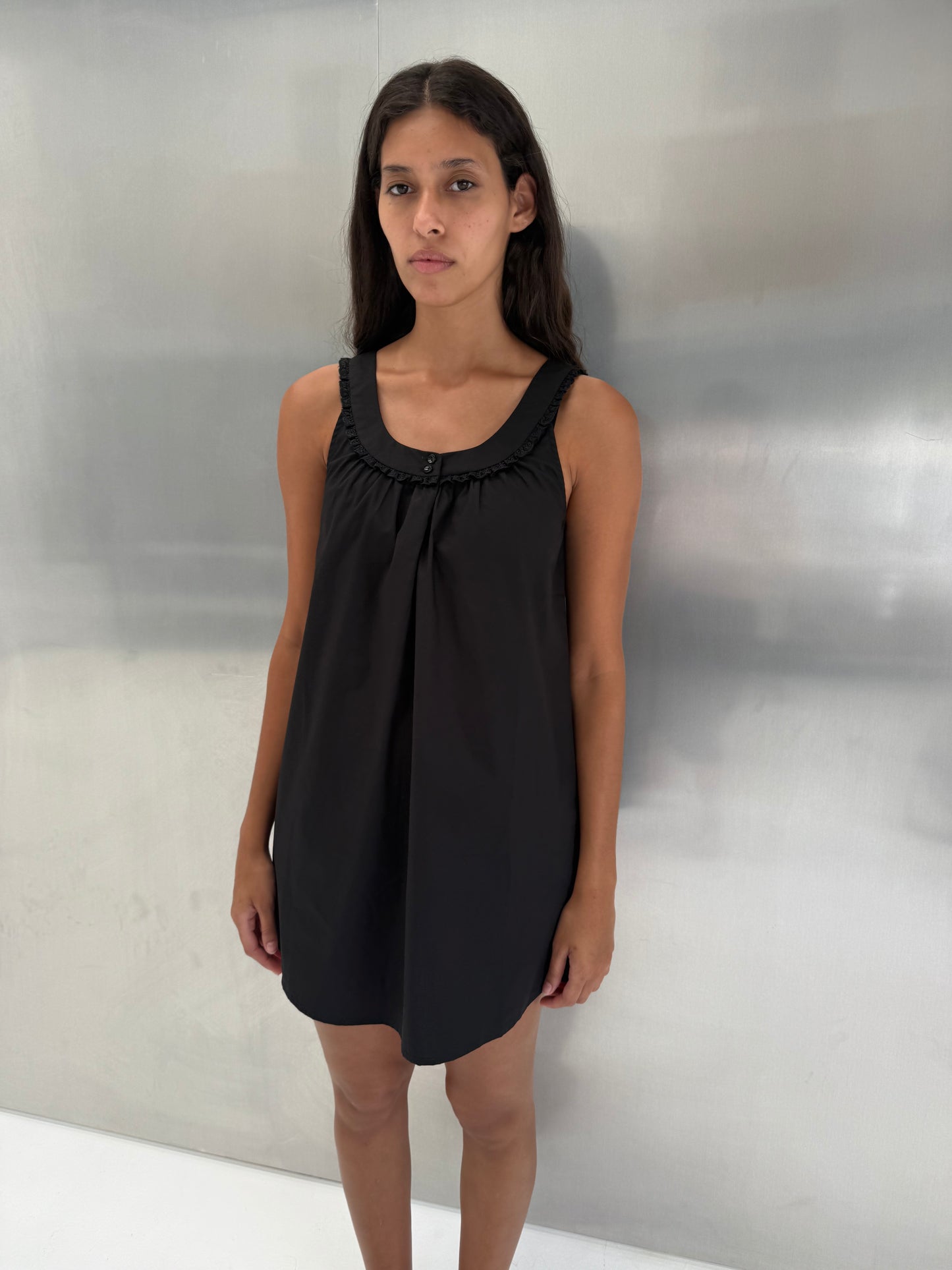 Olivia Dress - Black