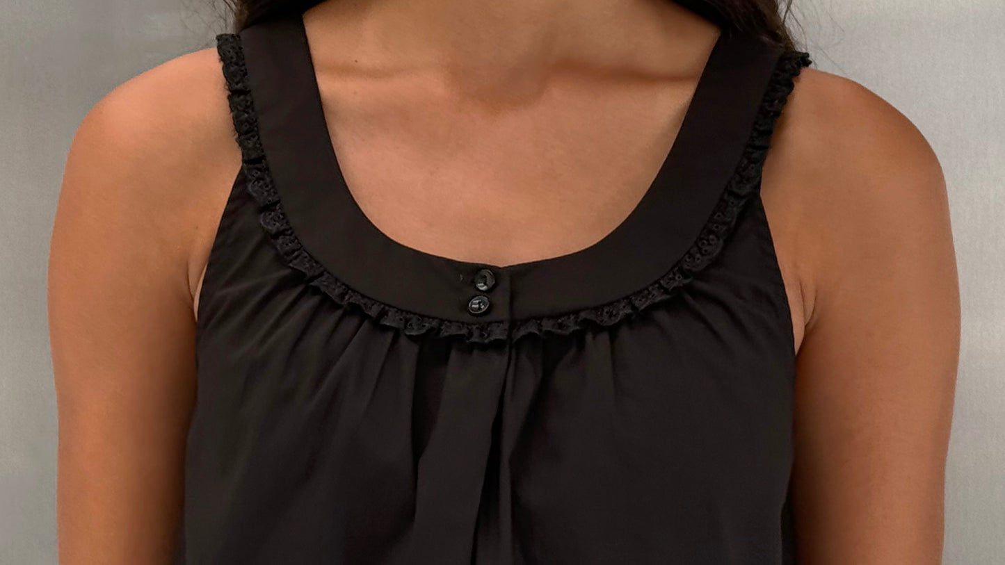 Olivia Dress - Black