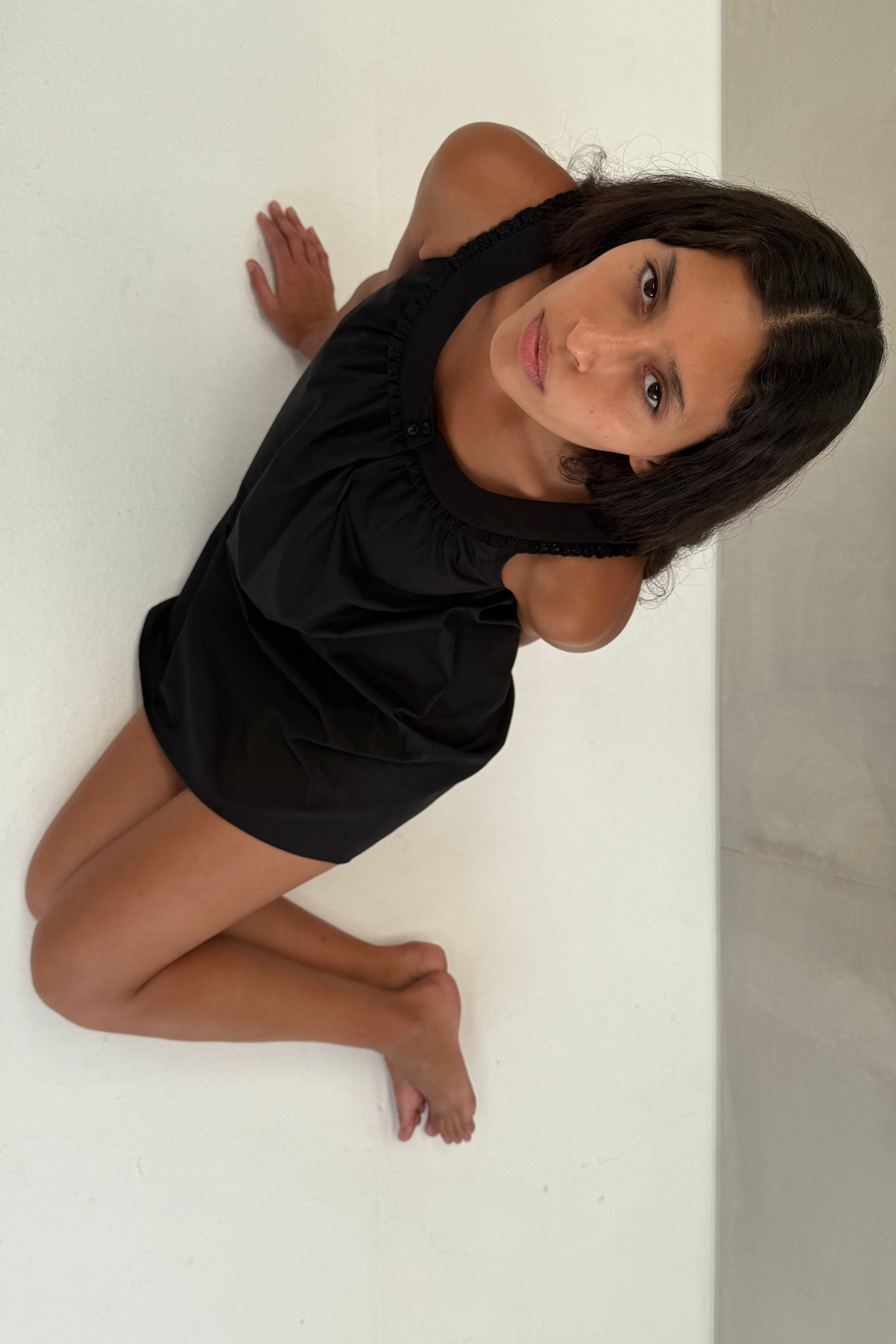 Olivia Dress - Black