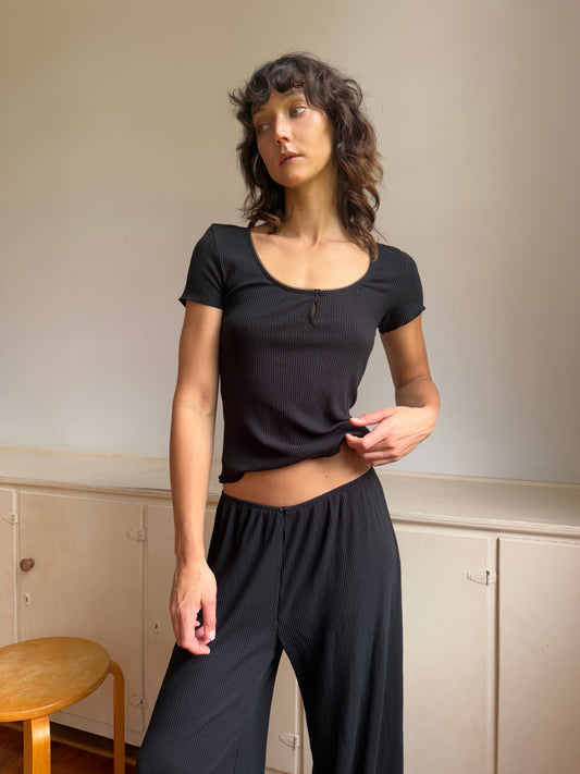 Effie Tee - Black