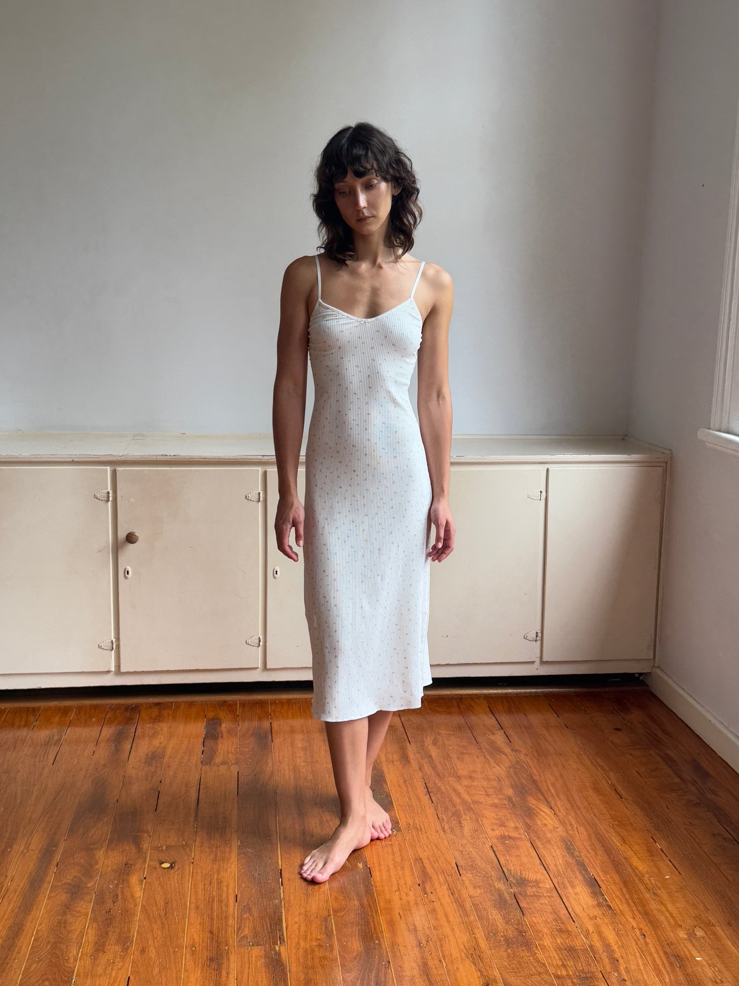 Rafi Midi Dress - Garden