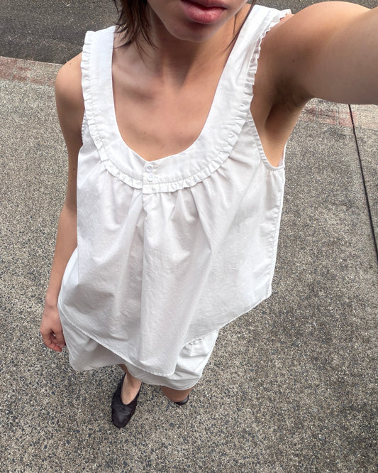 Joey Set - White