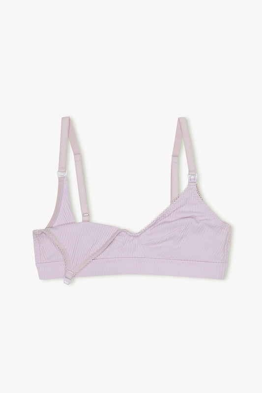 Paloma Maternity Bra  - Iris
