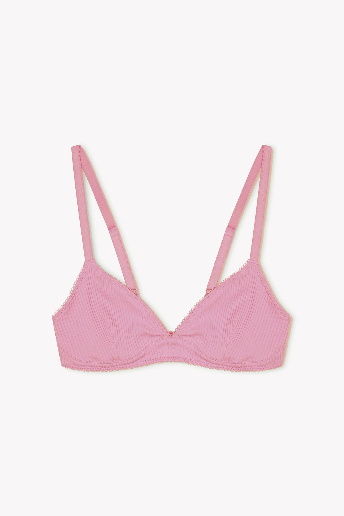 Sophia Soft Tri - Fuchsia