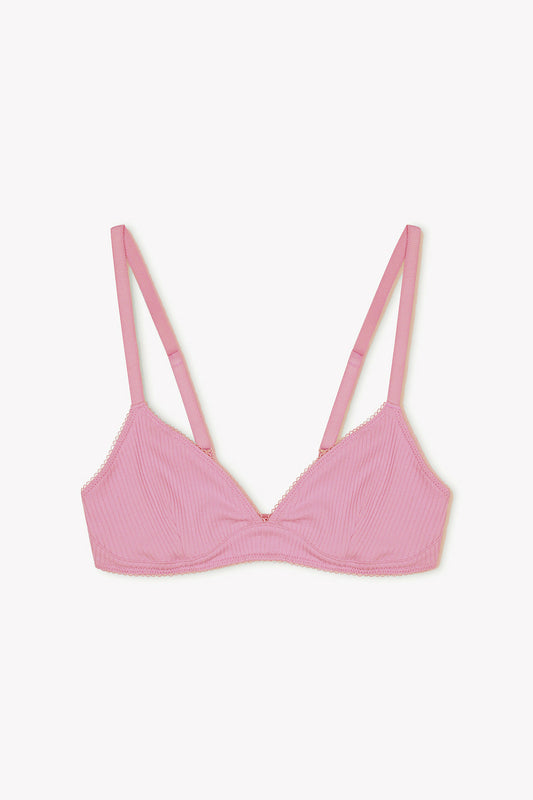 Sophia Soft Tri - Fuchsia