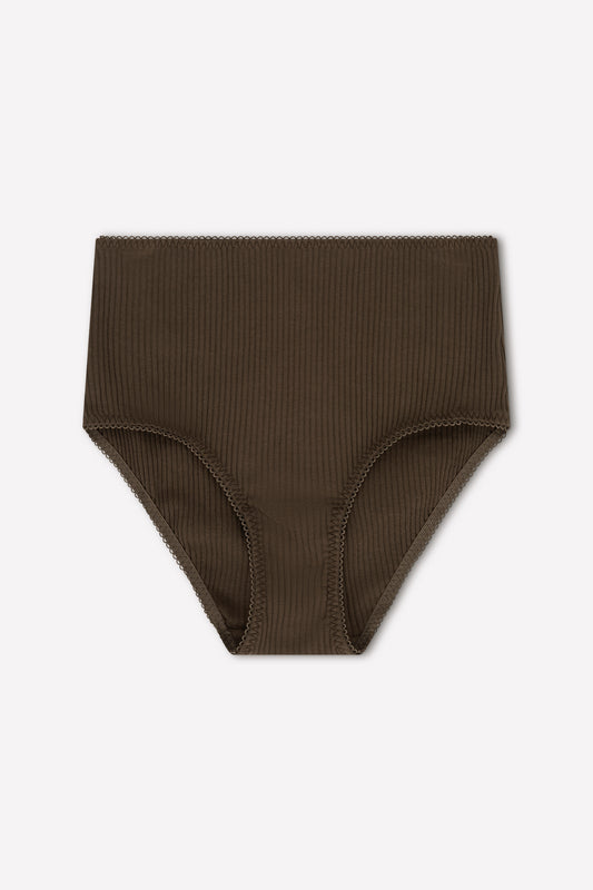Lou Brief - Chocolate