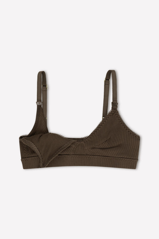 Paloma Bra - Chocolate