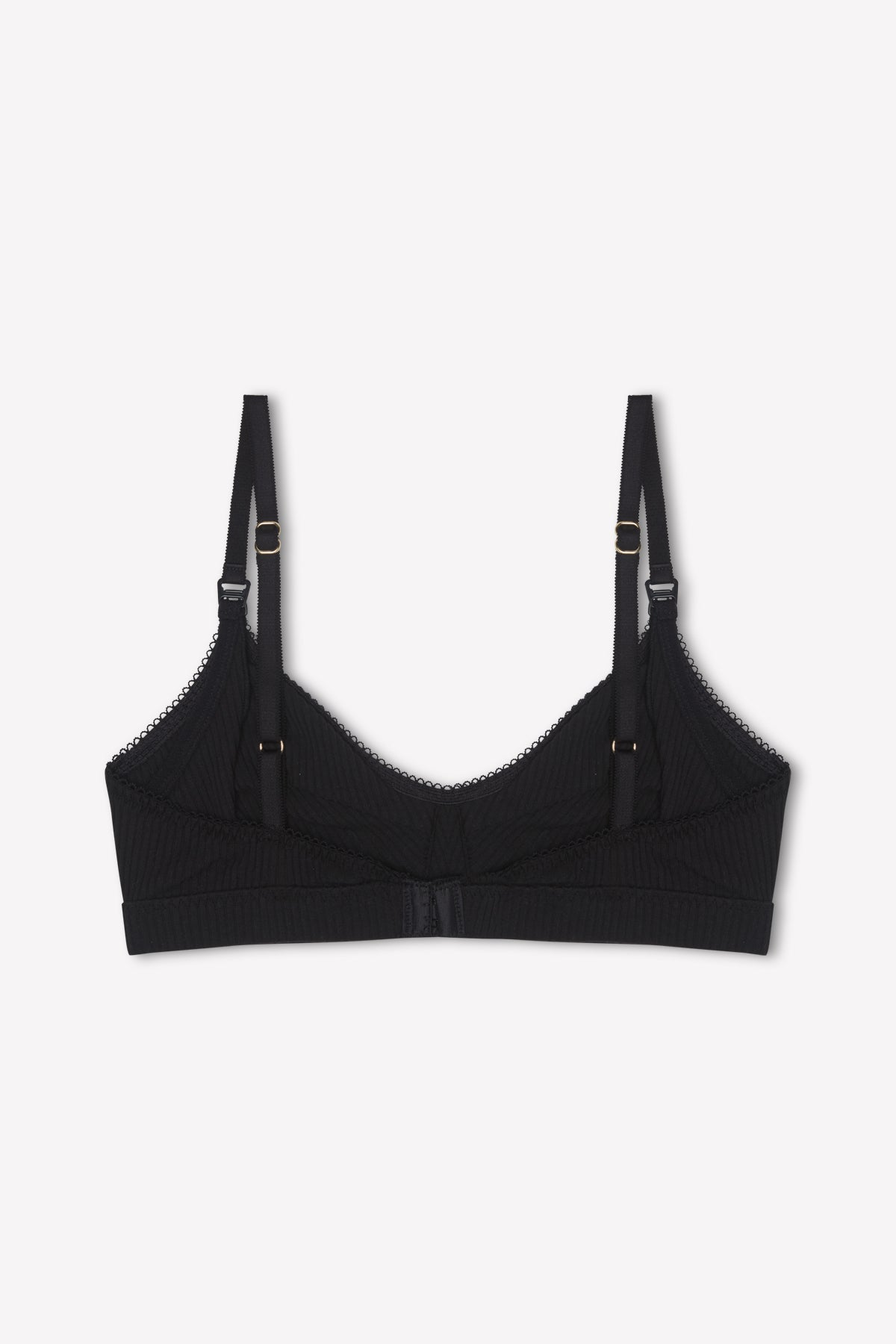 【5月末までの出品】 FitパッドマシュマロBRAタンク ブラック Paloma Maternity Bra - Black – juem