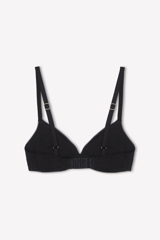 Sophia Soft Tri - Black