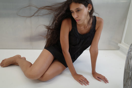 Olivia Dress - Black