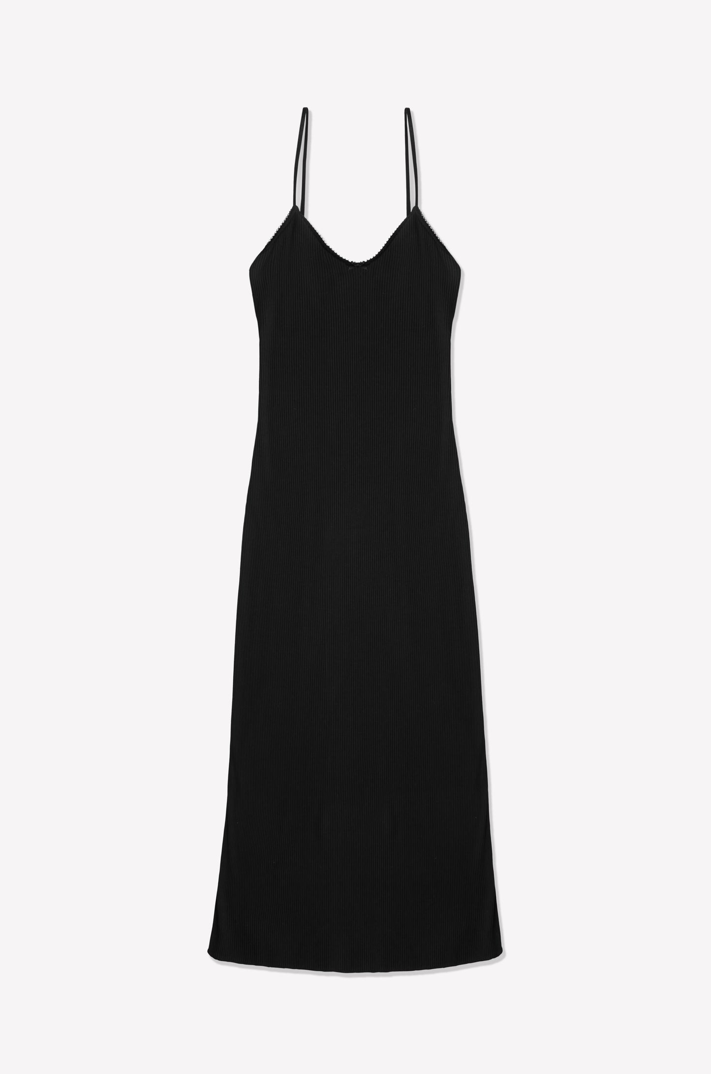 Rafi Midi Dress - Black